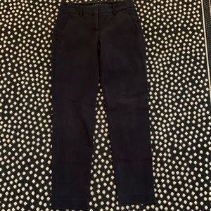 Theory Black Slacks / Pants
